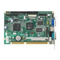 Advantech PICMG 1.0 Half-Size Single Board Computer, PCA-6742